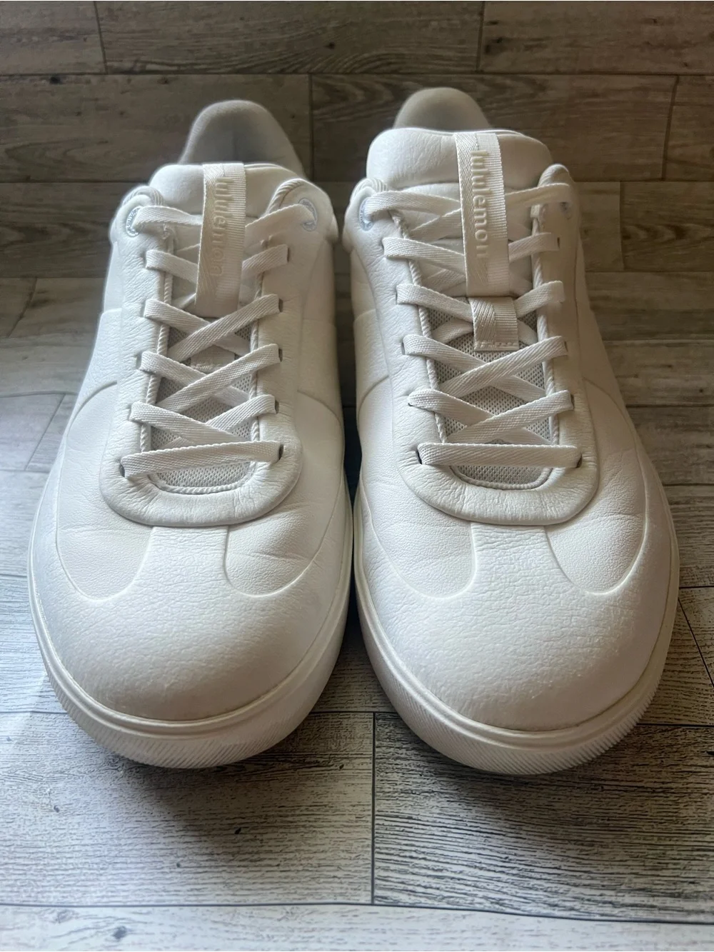 lululemon Men's Cityverse white shoes sz11